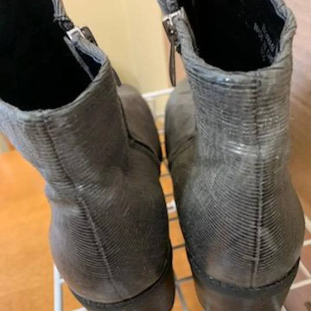 French Connection Truman Ankle boots